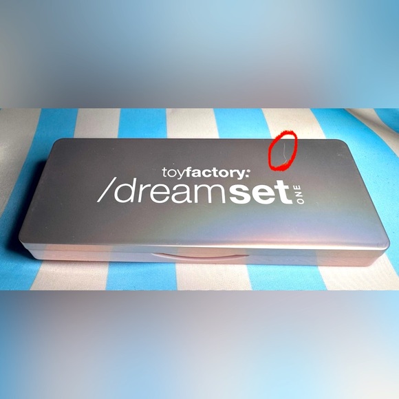 NEW ToyFactory Dreamset Highlighter Serum Palette - Picture 6 of 6